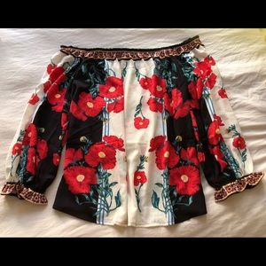 Gorgeous plus-size blouse